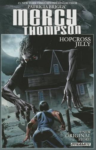 Паперова книга «Patricia Briggs' Mercy Thompson», автор Патриція Бріггс - фото №1