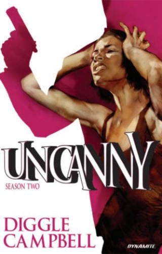 Бумажная книга «Uncanny Volume 2», автор Энди Диггл - фото №1