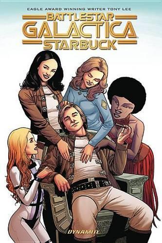 Паперова книга «Battlestar Galactica (Classic)», автор Тоні Лі - фото №1