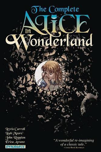 Паперова книга «Complete Alice in Wonderland», авторів Джон Реппіон, Ліа Мур - фото №1