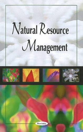 Бумажная книга «Natural Resource Management», автор Управление правительственной подотчетности - фото №1