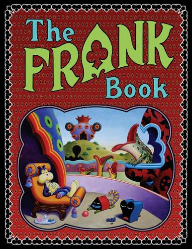 Паперова книга «The Frank Book», автор Джим Вудрінг - фото №1