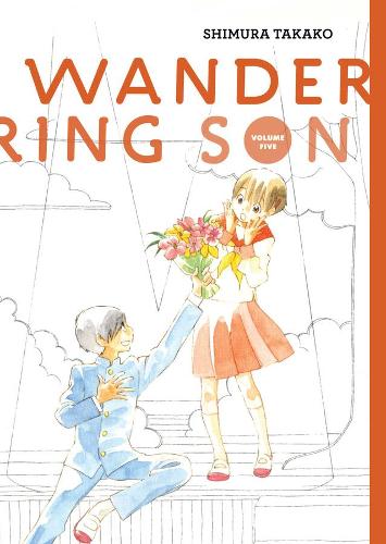 Бумажная книга «Wandering Son: Book Five», автор Шимура Такако - фото №1