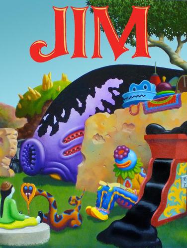 Паперова книга «Jim», автор Джим Вудрінг - фото №1