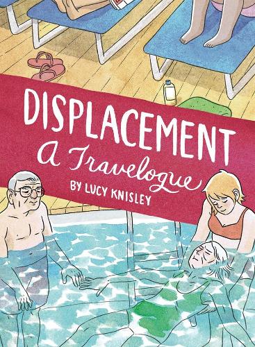 Паперова книга «Displacement», автор Люсі Кніслі - фото №1