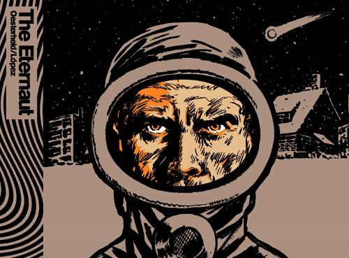Бумажная книга «The Eternaut», автор Гектор Герман Остерхельд - фото №1