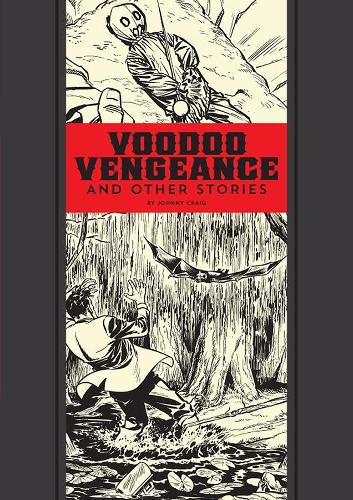 Бумажная книга «Voodoo Vengeance And Other Stories», автор Аль Фельдштейн - фото №1