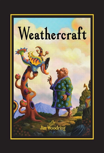 Бумажная книга «Weathercraft», автор Джим Вудринг - фото №1
