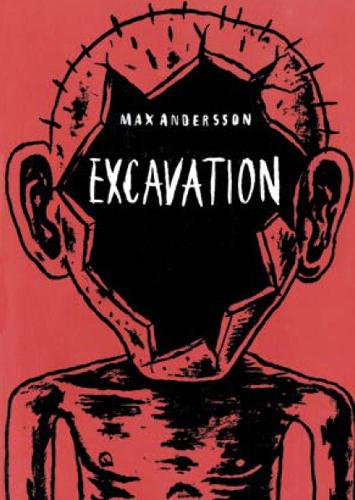 Паперова книга «The Excavation», автор Макс Андерссон - фото №1