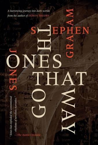 Паперова книга «The Ones That Got Away», автор Стівен Грем Джонс - фото №1
