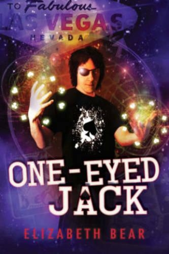 Бумажная книга «One-Eyed Jack», автор Элизабет Беар - фото №1