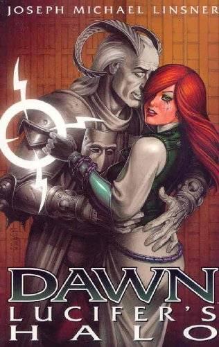 Бумажная книга «Dawn Volume 1: Lucifers Halo», автор Джозеф Майкл Линснер - фото №1