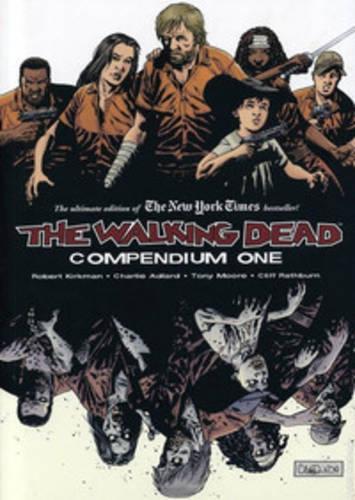 Бумажная книга «The Walking Dead Compendium Volume 1», автор Роберт Киркман - фото №1