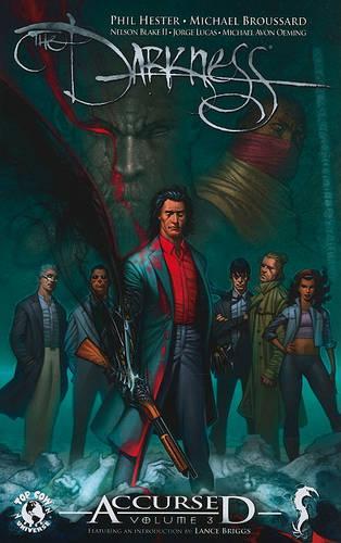 Паперова книга «The Darkness Accursed Volume 3», автор Філ Гестер - фото №1