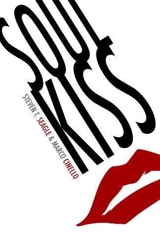 Бумажная книга «Soul Kiss», автор Стивен Т. Сигл - фото №1