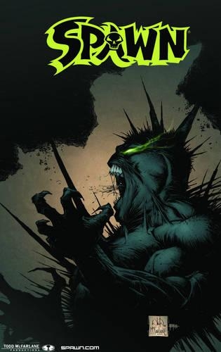 Паперова книга «Spawn: Origins Volume 3», авторів Ендрю Гроссберг, Грант Моррісон, Тодд Макфарлейн, Том Оржеховський - фото №1