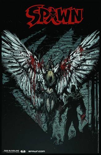 Паперова книга «Spawn: Origins Volume 4», автор Тодд Макфарлейн - фото №1