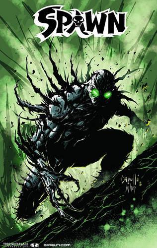 Паперова книга «Spawn Volume 2: Endgame Part 2», автор Тодд Макфарлейн - фото №1