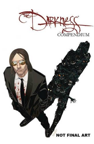 Бумажная книга «The Darkness Compendium Volume 2», авторов Дэвид Лапхэм, Пол Дженкинс, Фил Хестер, Рон Марц, Скотт Лобделл - фото №1