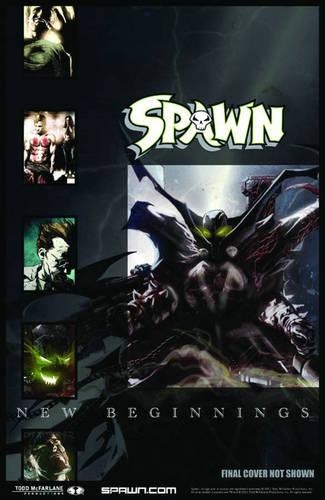 Паперова книга «Spawn: New Beginnings Volume 1», авторів Роберт Кіркман, Тодд Макфарлейн - фото №1