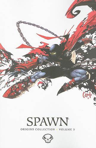 Паперова книга «Spawn: Origins Volume 5», автор Тодд Макфарлейн - фото №1