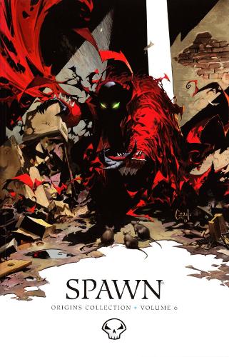 Паперова книга «Spawn: Origins Volume 6», авторів Алан Мур, Тодд Макфарлейн - фото №1