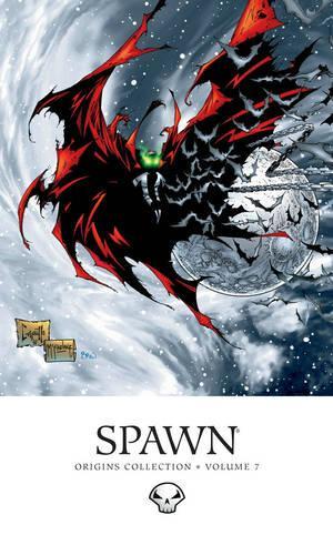 Бумажная книга «Spawn: Origins Volume 7», автор Тодд Макфарлейн - фото №1