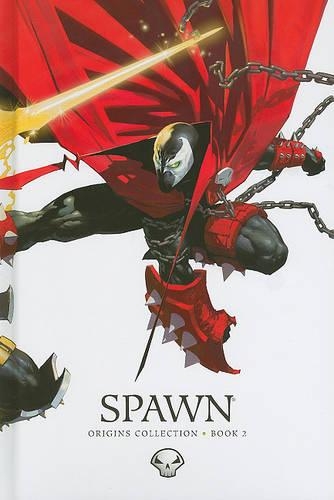 Паперова книга «Spawn: Origins Book 2», автор Тодд Макфарлейн - фото №1
