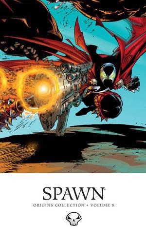 Паперова книга «Spawn: Origins Volume 8», автор Тодд Макфарлейн - фото №1