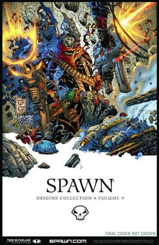 Бумажная книга «Spawn: Origins Volume 9», автор Тодд Макфарлейн - фото №1