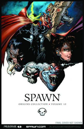 Паперова книга «Spawn: Origins Volume 10», автор Тодд Макфарлейн - фото №1