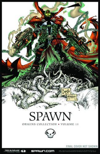 Паперова книга «Spawn: Origins Volume 11», автор Тодд Макфарлейн - фото №1