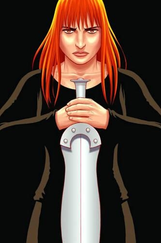 Бумажная книга «The Sword Complete Collection Deluxe S&N Limited Edition Hardcover», автор Джошуа Луна - фото №1