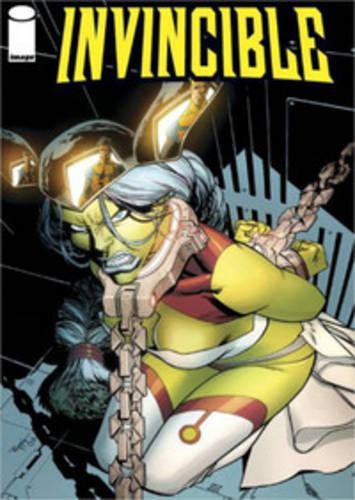 Бумажная книга «Invincible Volume 14: The Viltrumite War», автор Роберт Киркман - фото №1