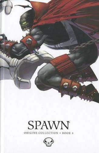 Паперова книга «Spawn: Origins Book 4», авторів Алан Мур, Тодд Макфарлейн - фото №1