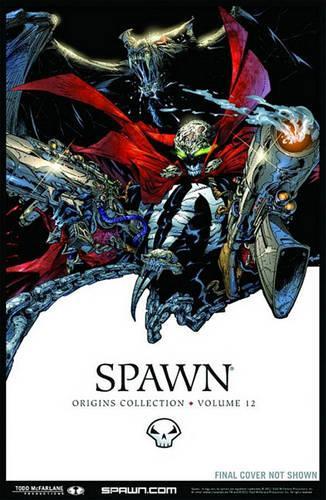 Бумажная книга «Spawn: Origins Volume 12», авторов Брайан Хольгин, Тодд Макфарлейн - фото №1