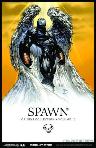Бумажная книга «Spawn: Origins Volume 13», авторов Брайан Хольгин, Тодд Макфарлейн - фото №1
