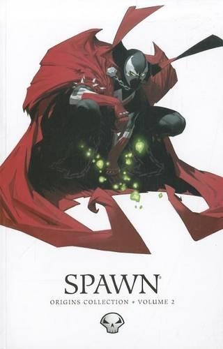 Паперова книга «Spawn: Origins Volume 2», автор Тодд Макфарлейн - фото №1