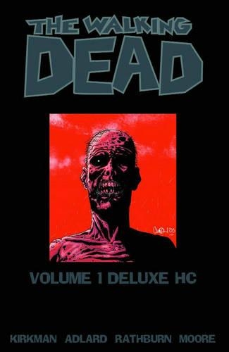 Паперова книга «The Walking Dead Omnibus Volume 1», автор Роберт Кіркман - фото №1
