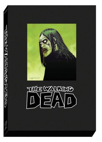 Паперова книга «The Walking Dead Omnibus Volume 2 (New Printing)», автор Роберт Кіркман - фото №1