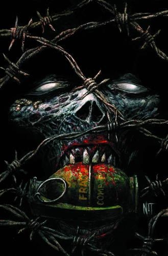 Бумажная книга «'68 Volume 1: Better Run Through the Jungle», авторов Джей Фотос, Марк Кидвелл, Нат Джонс - фото №1