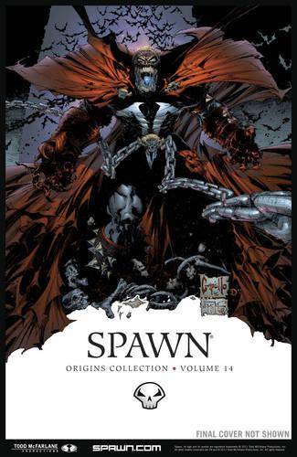 Бумажная книга «Spawn: Origins Volume 14», авторов Брайан Хольгин, Тодд Макфарлейн - фото №1
