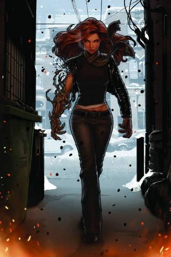 [object Object] «Witchblade Rebirth Volume 1», автор Тим Сили - фото №1