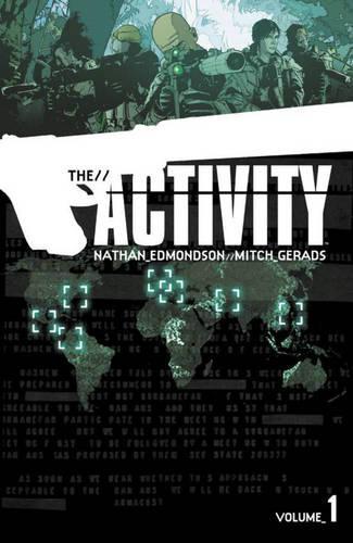 Паперова книга «The Activity Volume 1», автор Нейтан Едмондсон - фото №1