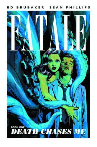 Бумажная книга «Fatale Volume 1: Death Chases Me», автор Эд Брюбейкер - фото №1