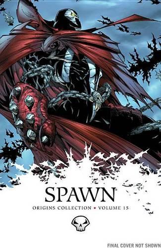 Бумажная книга «Spawn: Origins Volume 15», авторов Брайан Хольгин, Тодд Макфарлейн - фото №1
