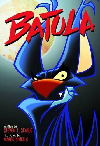 Бумажная книга «Batula», автор Стивен Т. Сигл - фото №1