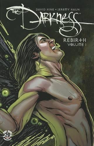 Паперова книга «The Darkness Rebirth Volume 1», автор Девід Хайн - фото №1