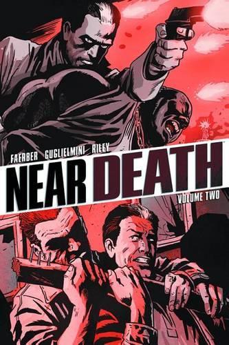 Паперова книга «Near Death Volume 2», автор Джей Фаербер - фото №1