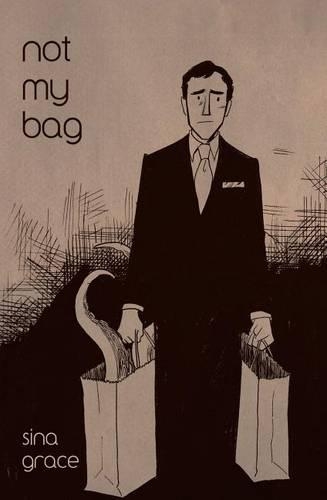 Паперова книга «Not My Bag», автор Сіна Грейс - фото №1